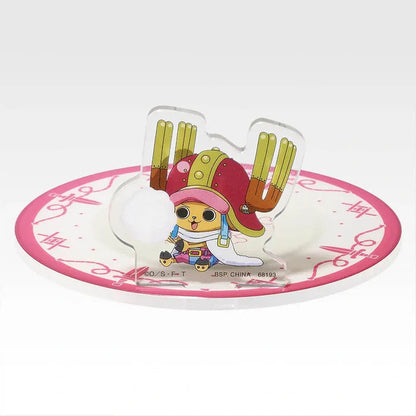 ONE PIECE – Acrylic Stand Full Set Lot H | Ichiban Kuji Elbaf Arc GIANT BASH!! Vol.1 Bandai