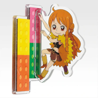 ONE PIECE – Acrylic Stand Full Set Lot H | Ichiban Kuji Elbaf Arc GIANT BASH!! Vol.1 Bandai