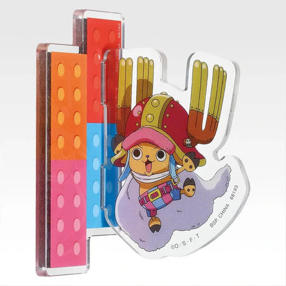 ONE PIECE – Acrylic Stand Full Set Lot H | Ichiban Kuji Elbaf Arc GIANT BASH!! Vol.1 Bandai