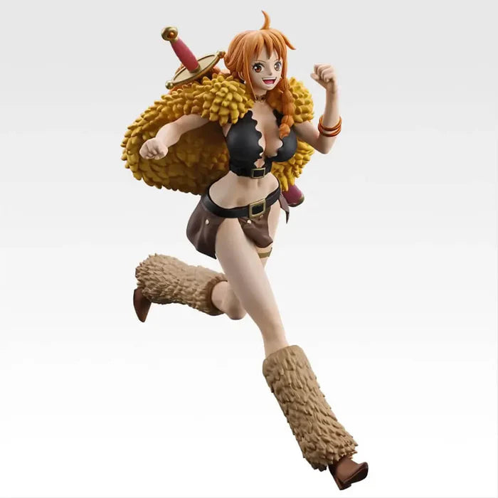 ONE PIECE – Figurine Nami Lot C | Ichiban Kuji Elbaf Arc GIANT BASH!! Vol.1 Bandai
