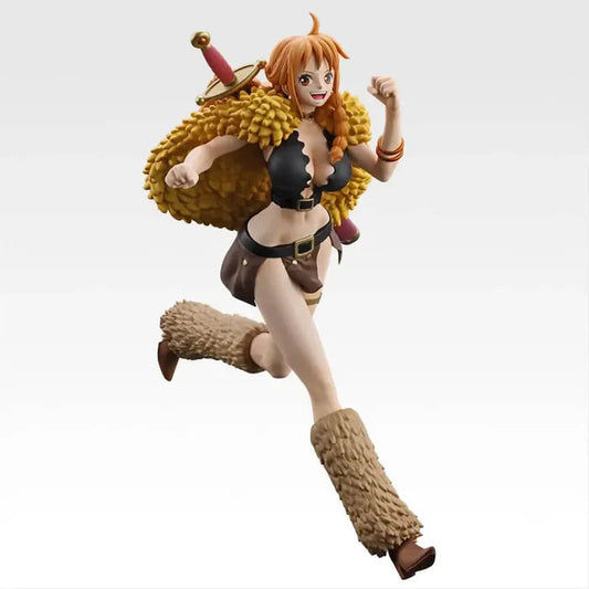 ONE PIECE – Figurine Nami Lot C | Ichiban Kuji Elbaf Arc GIANT BASH!! Vol.1 Bandai