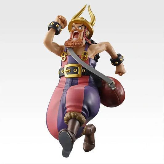 ONE PIECE – Figurine Usopp Lot B | Ichiban Kuji Elbaf Arc GIANT BASH!! Vol.1 Bandai