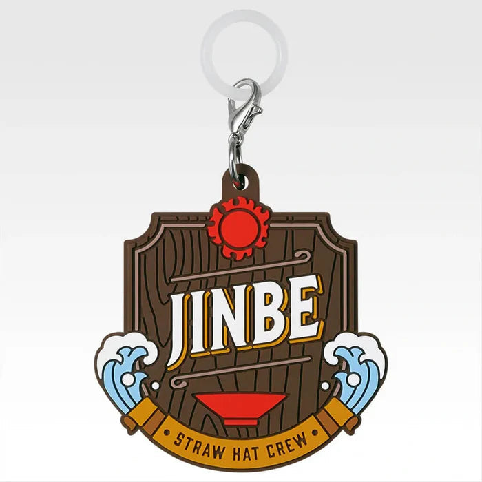ONE PIECE – Marker Charm Full Set Lot I | Ichiban Kuji Elbaf Arc GIANT BASH!! Vol.1 Bandai