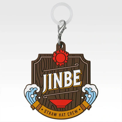 ONE PIECE – Marker Charm Full Set Lot I | Ichiban Kuji Elbaf Arc GIANT BASH!! Vol.1 Bandai