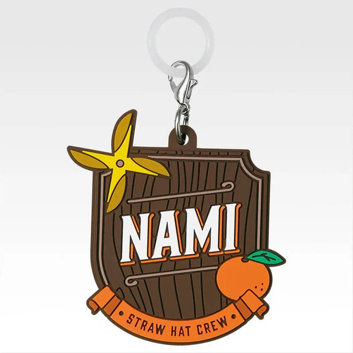 ONE PIECE – Marker Charm Full Set Lot I | Ichiban Kuji Elbaf Arc GIANT BASH!! Vol.1 Bandai
