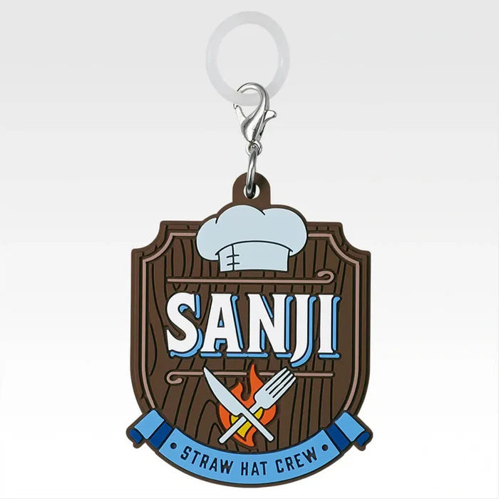 ONE PIECE – Marker Charm Full Set Lot I | Ichiban Kuji Elbaf Arc GIANT BASH!! Vol.1 Bandai