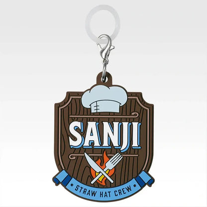 ONE PIECE – Marker Charm Full Set Lot I | Ichiban Kuji Elbaf Arc GIANT BASH!! Vol.1 Bandai
