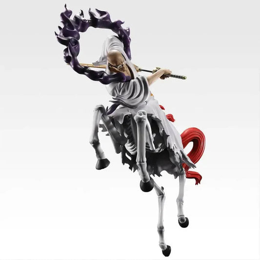 ICHIBAN KUJI ONE PIECE FUTURE ISLAND EGGHEAD BURST OF ENERGY - FIGURINE ETHAN BARON V NASUJURO LOT D MangaSphere