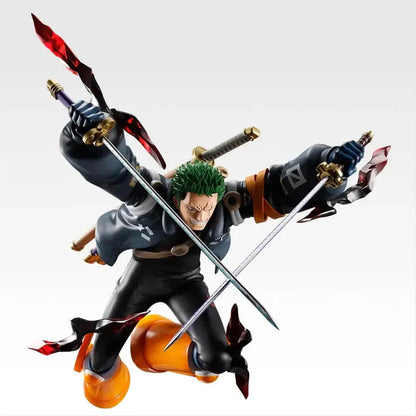 ICHIBAN KUJI ONE PIECE FUTURE ISLAND EGGHEAD BURST OF ENERGY - FIGURINE ZORO RORONOA LOT B MangaSphere
