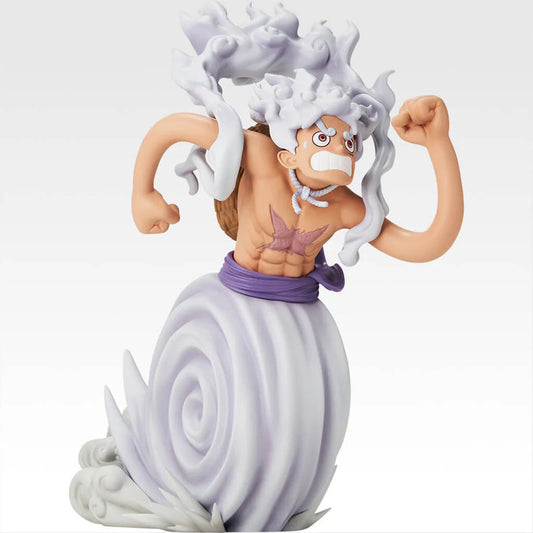 ONE PIECE – Figurine Monkey D. Luffy Gear 5 (Lot A) | Ichiban Kuji Future Island Egghead – My Feelings For You MangaSphere