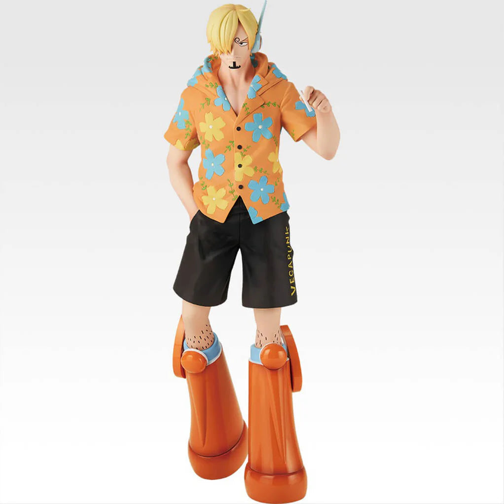 ONE PIECE – Figurine Sanji (Lot C) | Ichiban Kuji Future Island Egghead – My Feelings For You MangaSphere
