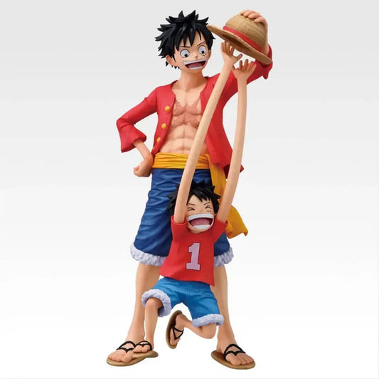 ICHIBAN KUJI ONE PIECE – Figurine Monkey D. Luffy Last One Memories of Adventure Bandai