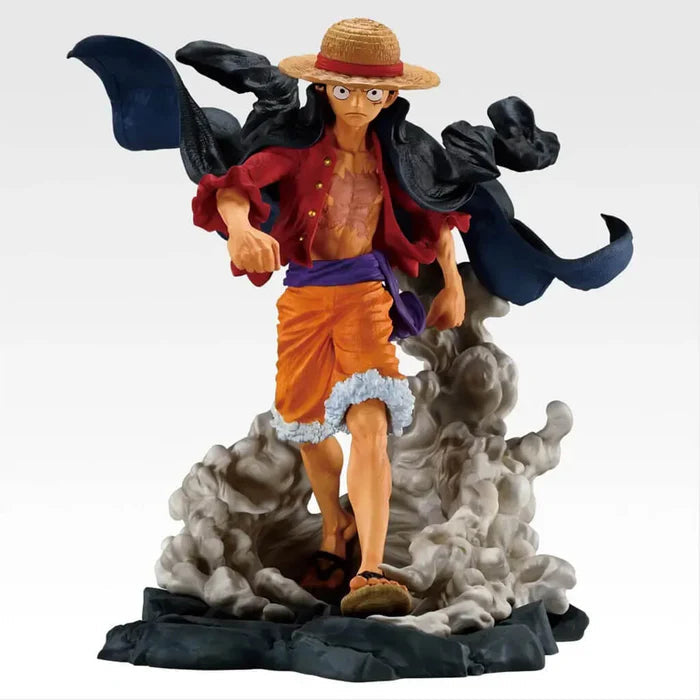 ICHIBAN KUJI ONE PIECE – Figurine Monkey D. Luffy Lot A Memories of Adventure Bandai