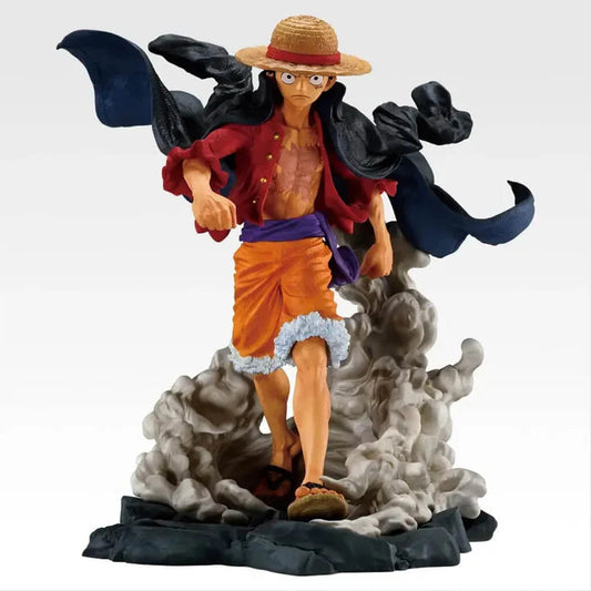 ICHIBAN KUJI ONE PIECE – Figurine Monkey D. Luffy Lot A Memories of Adventure Bandai
