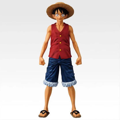 ICHIBAN KUJI ONE PIECE – Figurine Monkey D. Luffy Lot B Memories of Adventure Bandai