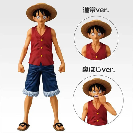 ICHIBAN KUJI ONE PIECE – Figurine Monkey D. Luffy Lot B Memories of Adventure Bandai