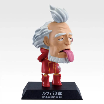 ICHIBAN KUJI ONE PIECE – Figurines Monkey D. Luffy Mini Figure Lot F Memories of Adventure Bandai