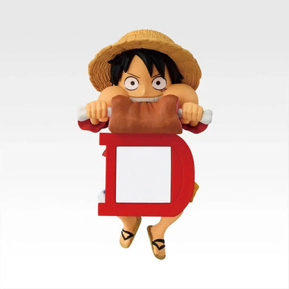 ICHIBAN KUJI ONE PIECE – Figurines Monkey D. Luffy Mini Figure Lot F Memories of Adventure Bandai