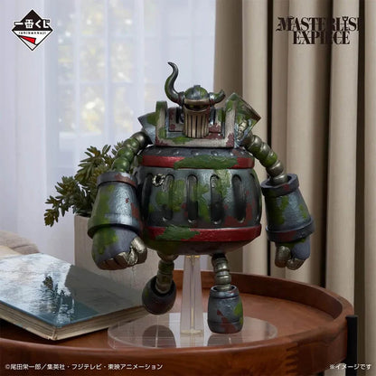 ONE PIECE – Figurine Emet (Iron Giant) Lot C Ichiban Kuji The Future We Envision Bandai