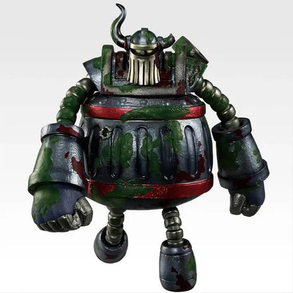 ONE PIECE – Figurine Emet (Iron Giant) Lot C Ichiban Kuji The Future We Envision Bandai