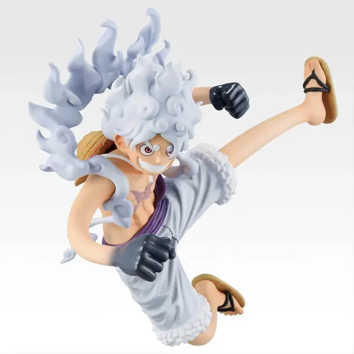 ONE PIECE – Figurine Monkey D. Luffy Gear 5 Lot B Ichiban Kuji The Future We Envision Bandai