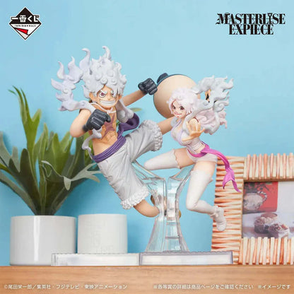 ONE PIECE – Figurine Jewelry Bonney Lot A Ichiban Kuji The Future We Envision Bandai