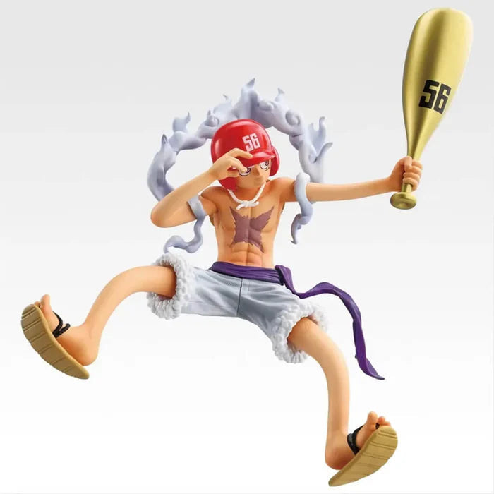 ONE PIECE – Figurine Monkey D. Luffy Baseball Ver. Last One Ichiban Kuji The Future We Envision Bandai