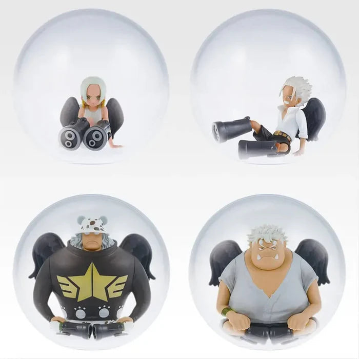 ONE PIECE – Mini Figure Seraphim Lot E Ichiban Kuji The Future We Envision Bandai