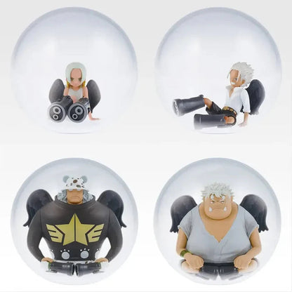 ONE PIECE – Mini Figure Seraphim Lot E Ichiban Kuji The Future We Envision Bandai