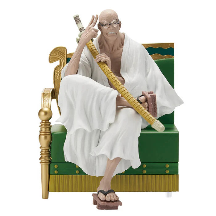 ONE PIECE – Figurine Ethanbaron V. Nasujuro Lot B Ichiban Kuji The Throne of Power MangaSphere