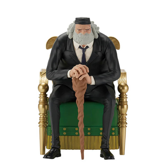 ONE PIECE – Figurine Jaygarcia Saturn Lot E Ichiban Kuji The Throne of Power Bandai