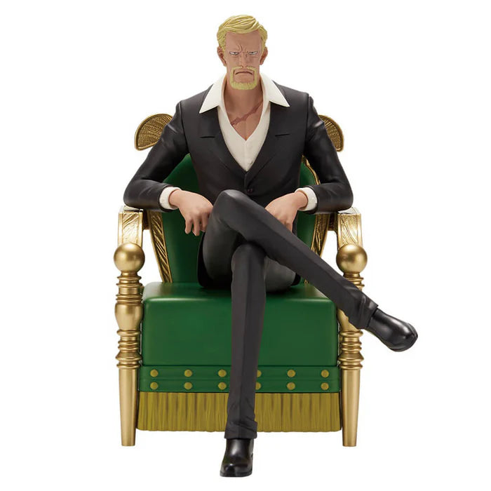 ONE PIECE – Figurine Shepherd Ju Peter Lot A Ichiban Kuji The Throne of Power MangaSphere