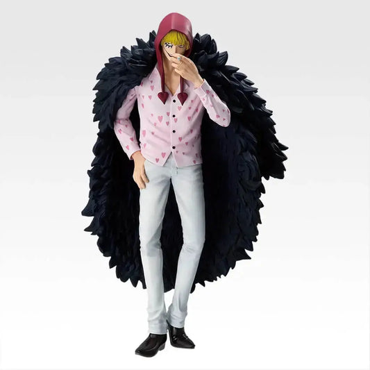 ICHIBAN KUJI ONE PIECE THE UNBREAKABLE LAW - FIGURINE CORAZON LOT C (Copie) MangaSphere