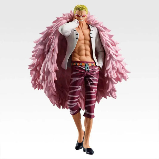 ICHIBAN KUJI ONE PIECE THE UNBREAKABLE LAW - FIGURINE TRAFALGAR LAW (CHANGE VER.) LOT E MangaSphere