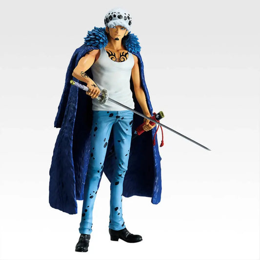 ICHIBAN KUJI ONE PIECE THE UNBREAKABLE LAW - FIGURINE TRAFALGAR LAW LOT A MangaSphere