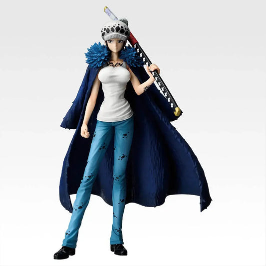 ICHIBAN KUJI ONE PIECE THE UNBREAKABLE LAW - FIGURINE TRAFALGAR LAW (CHANGE VER.) LOT E MangaSphere