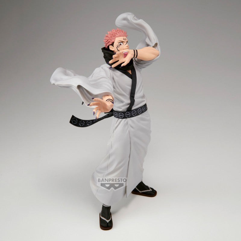JUJUTSU KAISEN – Figurine Sukuna Grandista Banpresto