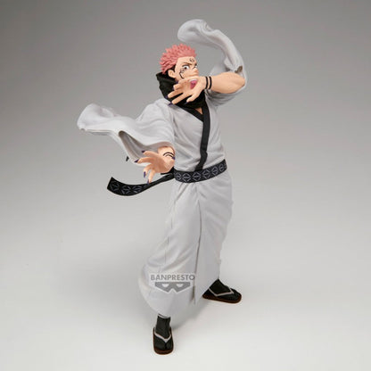 JUJUTSU KAISEN – Figurine Sukuna Grandista Banpresto