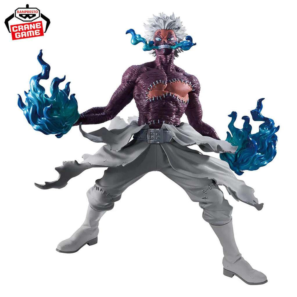 MY HERO ACADEMIA - FIGURINE DABI THE EVIL VILLAINS DX MangaSphere