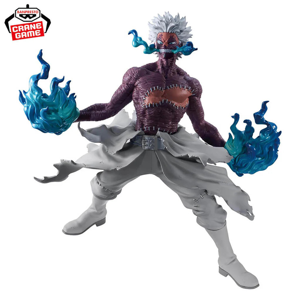 MY HERO ACADEMIA - FIGURINE DABI THE EVIL VILLAINS DX MangaSphere