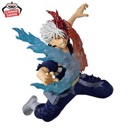 MY HERO ACADEMIA - FIGURINE SHOTO TODOROKI III THE AMAZING HEROES PLUS MangaSphere