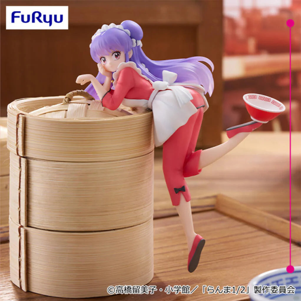 RANMA 1/2 - FIGURINE SHAMPOO NOODLE STOPPER MangaSphere
