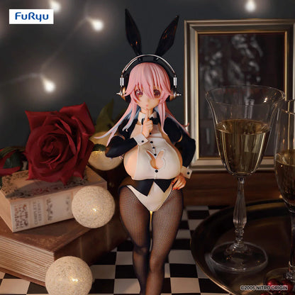 Figurine Super Sonico Newly Drawn Costume Ver. – BICute Bunnies MangaSphere