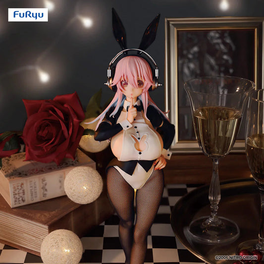 Figurine Super Sonico Newly Drawn Costume Ver. – BICute Bunnies MangaSphere
