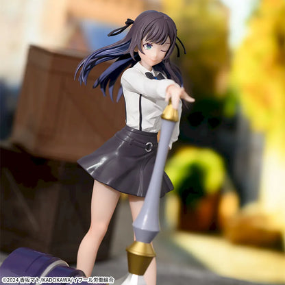 I May Be a Guild Receptionist, But I'll Solo Any Boss to Clock Out on Time – Figurine Alina Clover | Luminasta – SEGA