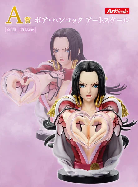 ONE PIECE – Boa Hancock (Devil’s Night) – Figurine Ichiban Kuji Lot A MangaSphere