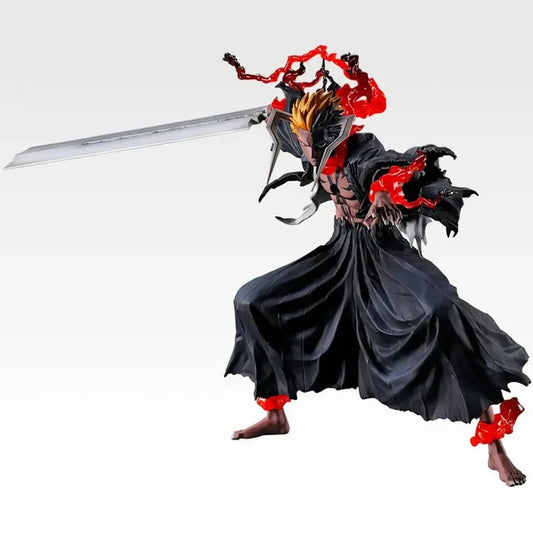 BLEACH – Figurine Ichigo Kurosaki MASTERLISE | Ichiban Kuji Stirring Souls Vol.5 Lot A Bandai