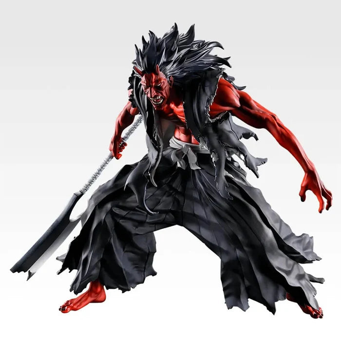BLEACH – Figurine Kenpachi Zaraki Bankai MASTERLISE | Ichiban Kuji Stirring Souls Vol.5 Last One Bandai