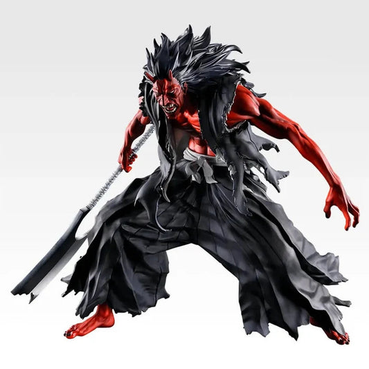 BLEACH – Figurine Kenpachi Zaraki Bankai MASTERLISE | Ichiban Kuji Stirring Souls Vol.5 Last One Bandai