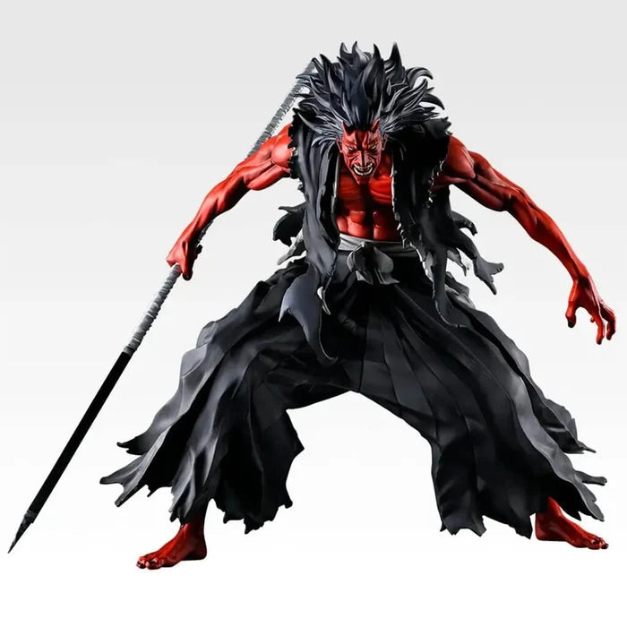 BLEACH – Figurine Kenpachi Zaraki Bankai MASTERLISE | Ichiban Kuji Stirring Souls Vol.5 Last One Bandai